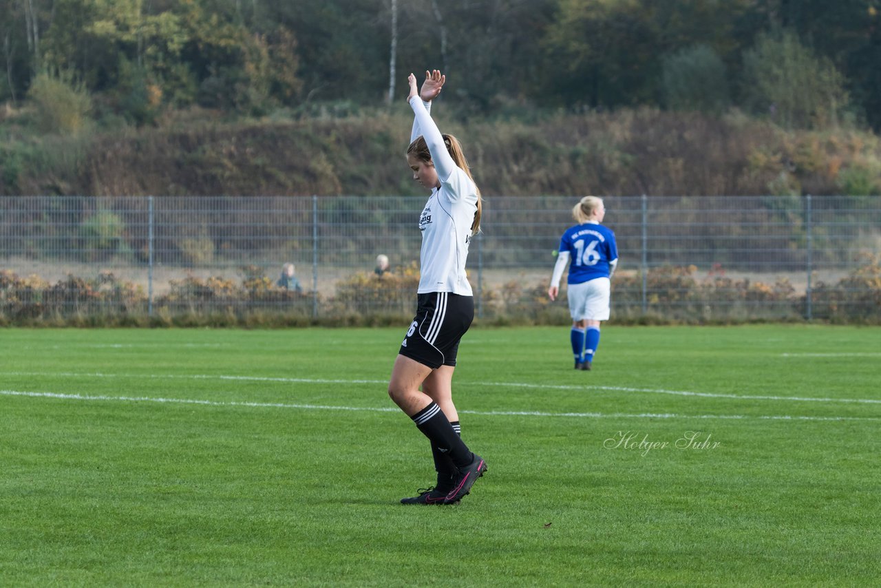 Bild 432 - Frauen FSC Kaltenkirchen - VfR Horst : Ergebnis: 2:3